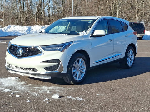 2019 Acura RDX Standard