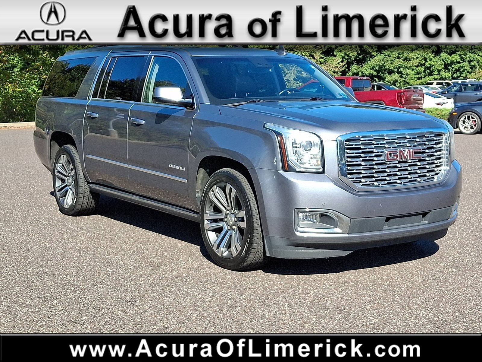2019 GMC Yukon XL