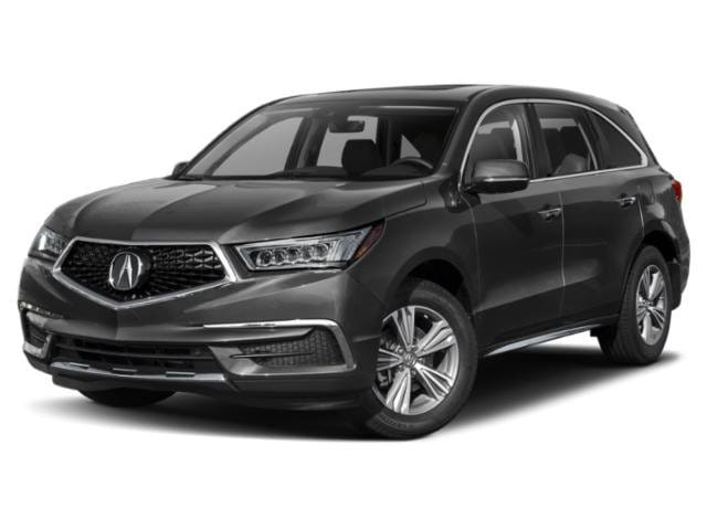 1 placeholder image of  2020 Acura MDX 3.5L
