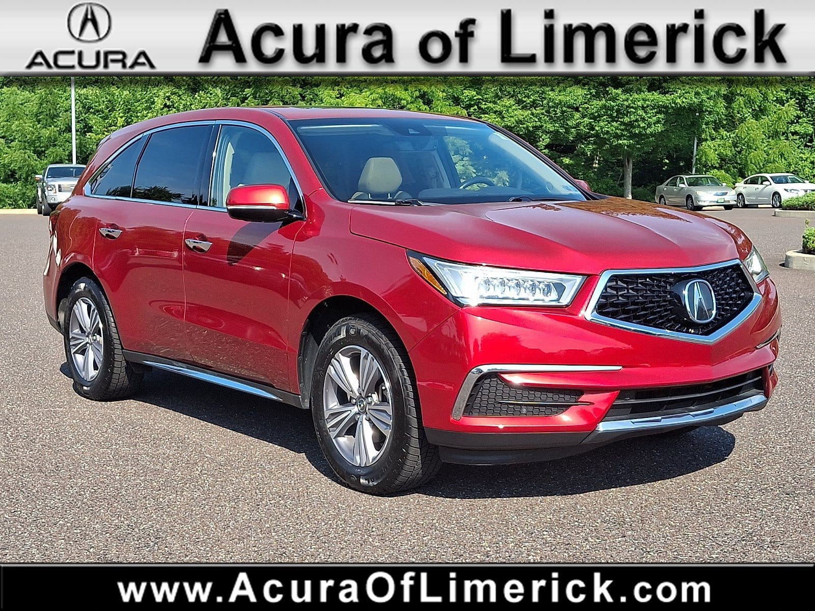 2020 Acura MDX