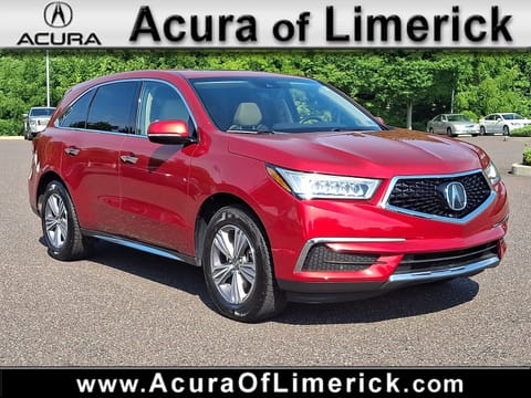 1 image of 2020 Acura MDX Standard