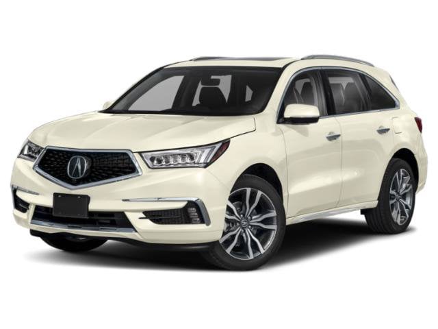 1 placeholder image of  2020 Acura MDX w/Advance Pkg