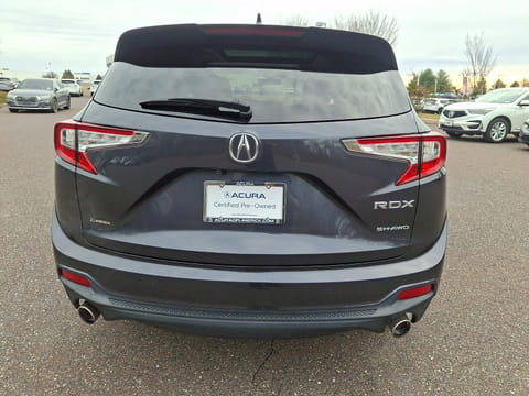 2020 Acura RDX w/Technology Pkg