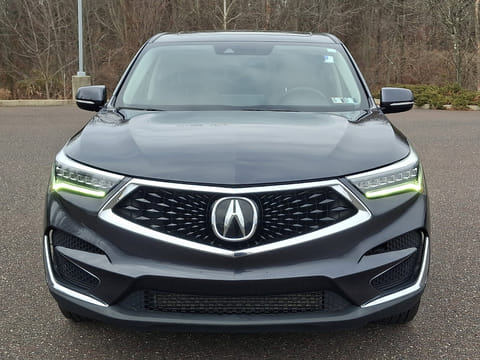 2020 Acura RDX w/Technology Pkg