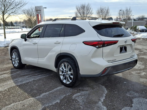 2020 Toyota Highlander Limited