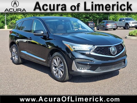 1 image of 2021 Acura RDX w/Technology Package