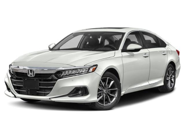 1 placeholder image of  2021 Honda Accord Sedan Touring