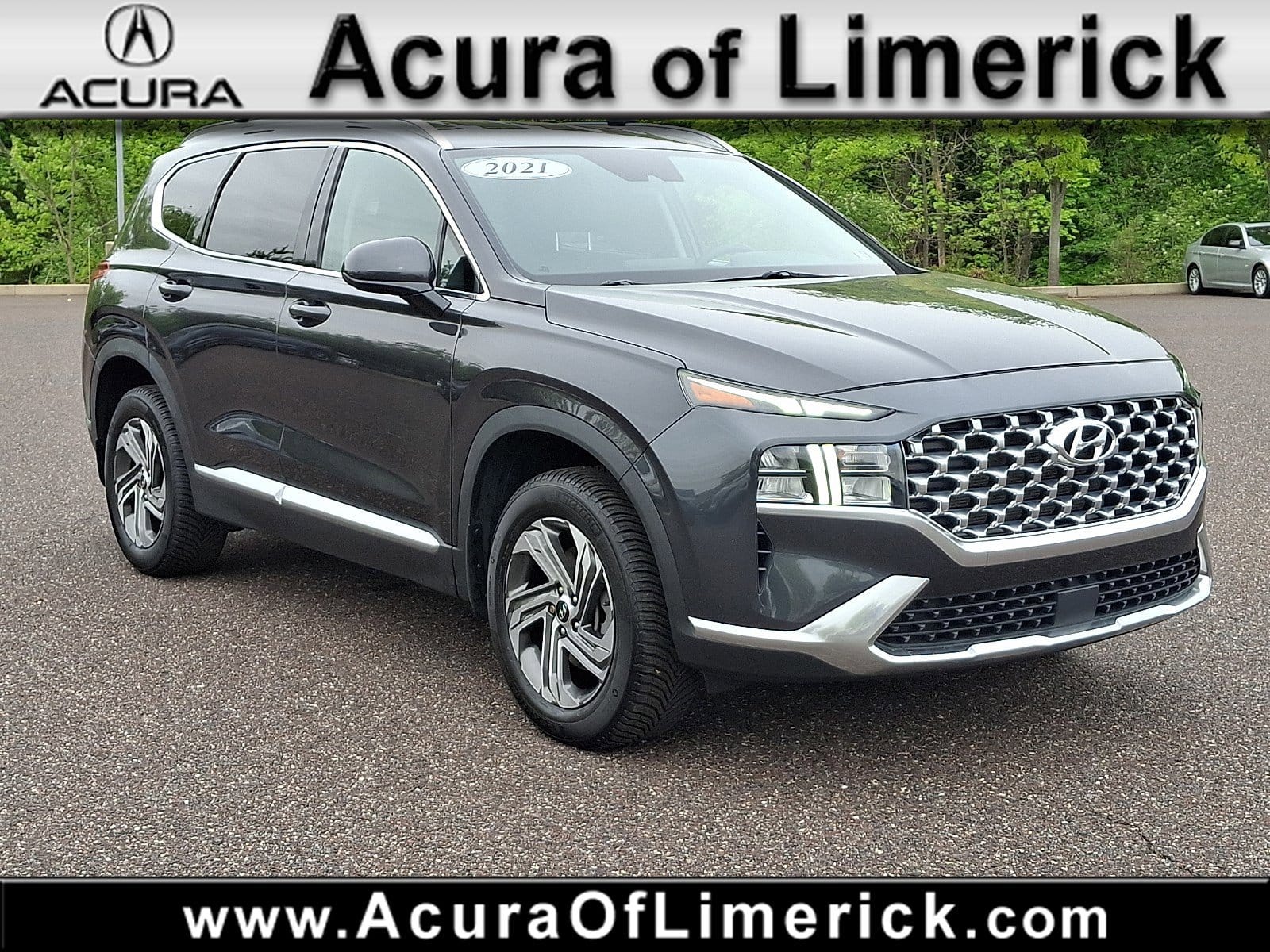 2021 Hyundai Santa Fe SEL 2.5 AWD's photo