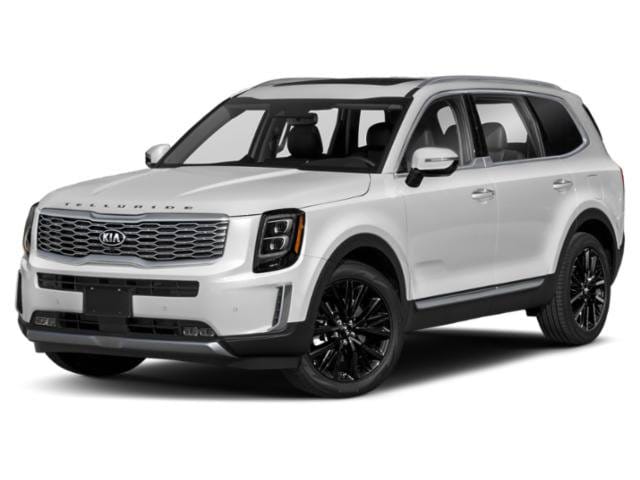1 placeholder image of  2021 Kia Telluride SX