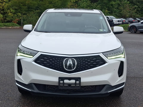 2022 Acura RDX w/Technology Package