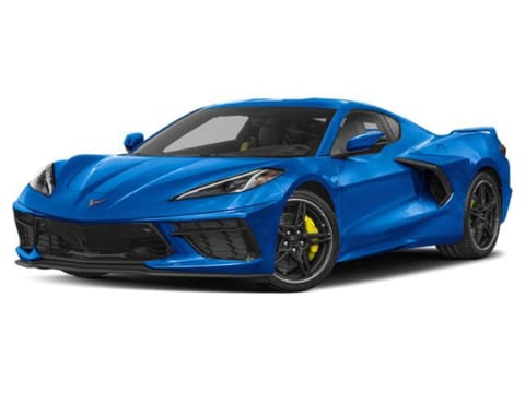 1 image of 2022 Chevrolet Corvette 3LT