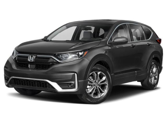 1 placeholder image of  2022 Honda CR-V EX-L