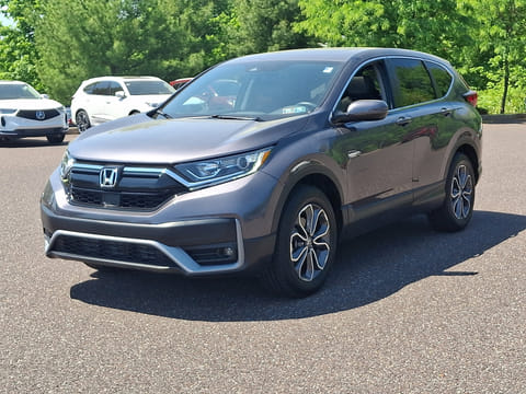 2022 Honda CR-V EX-L