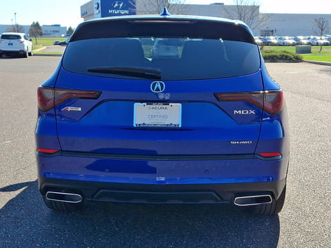 2023 Acura MDX w/A-Spec Package