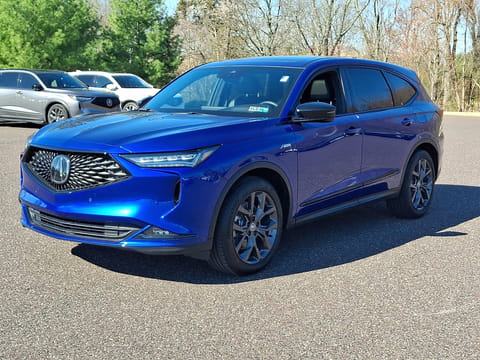 2023 Acura MDX w/A-Spec Package