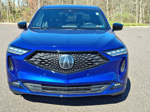 2023 Acura MDX w/A-Spec Package