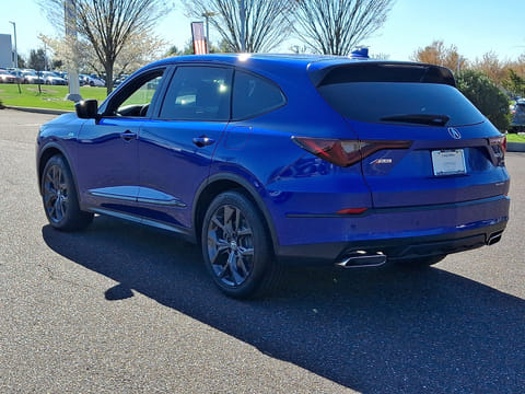 2023 Acura MDX w/A-Spec Package