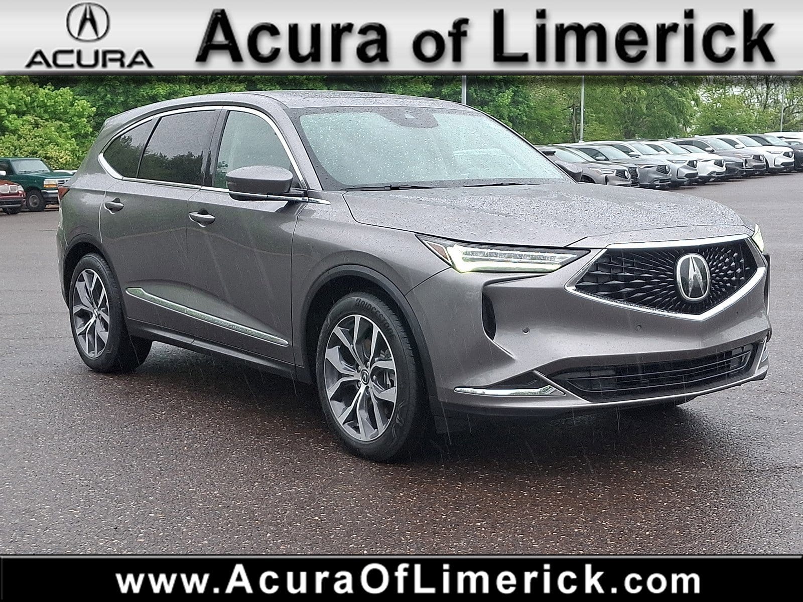 2023 Acura MDX SH-AWD w/Technology Package's photo