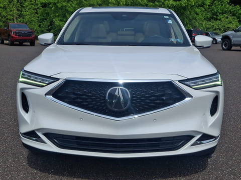 2023 Acura MDX w/Technology Package
