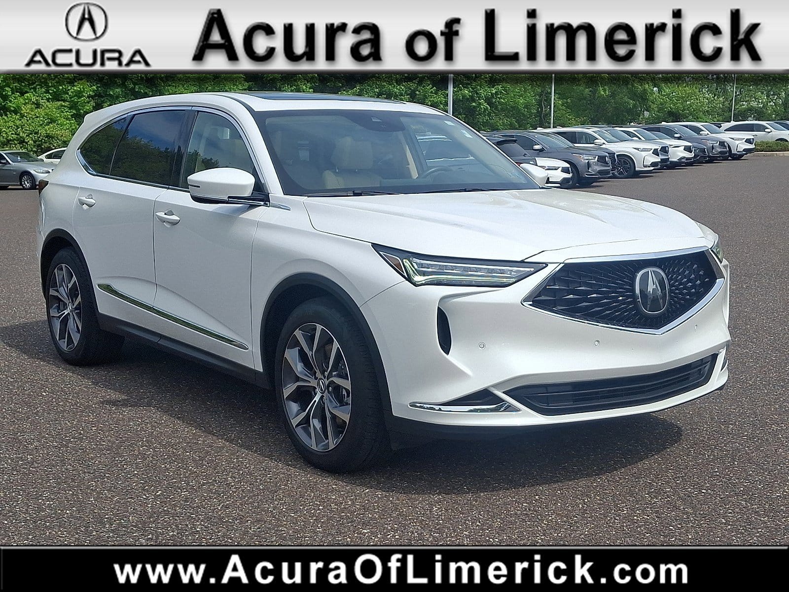 2023 Acura MDX SH-AWD w/Technology Package's photo