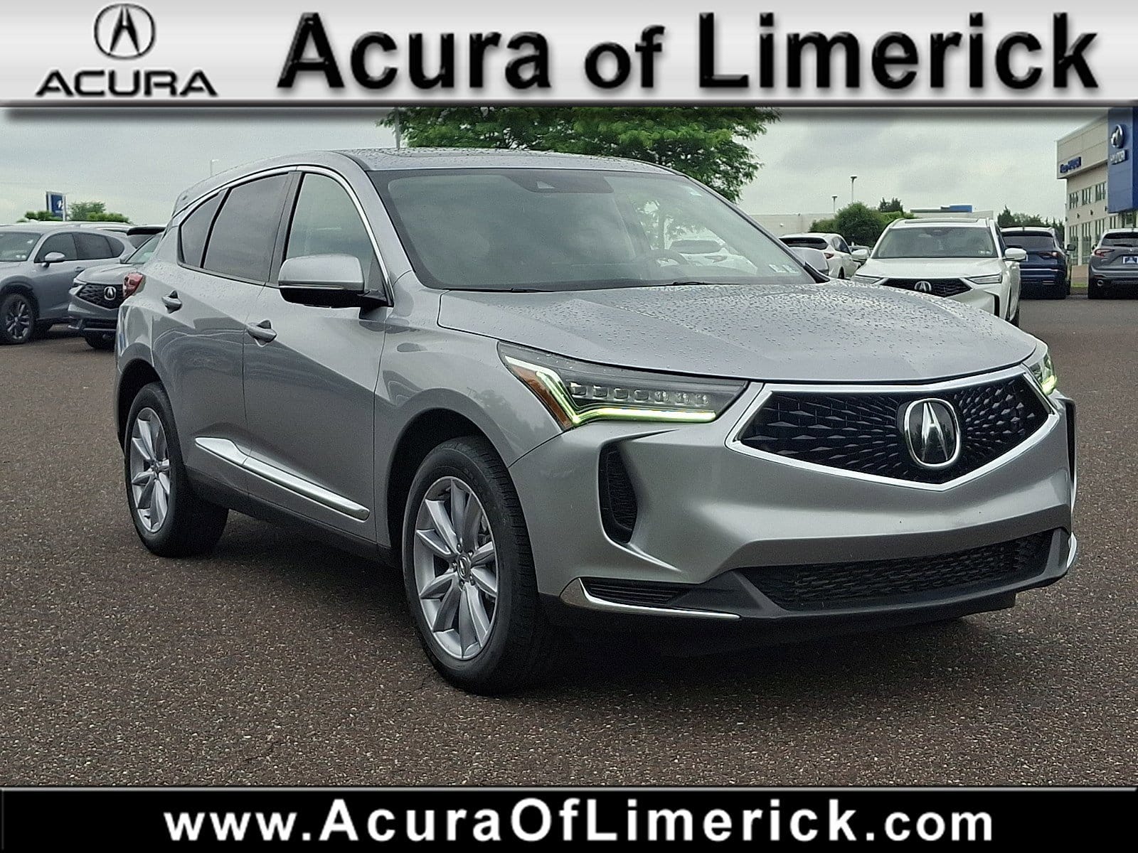 2023 Acura RDX SH-AWD's photo