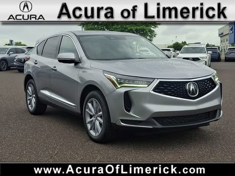 1 image of 2023 Acura RDX Standard