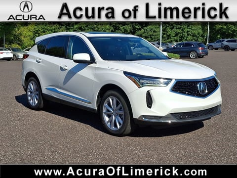 1 image of 2023 Acura RDX Standard