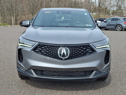 2023 Acura RDX w/A-Spec Advance Package