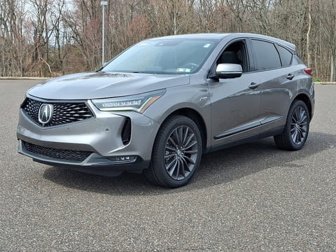 2023 Acura RDX w/A-Spec Advance Package