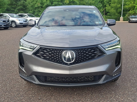 2023 Acura RDX w/A-Spec Advance Package