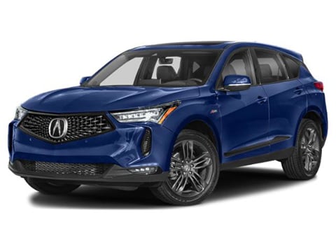 1 image of 2023 Acura RDX w/A-Spec Package