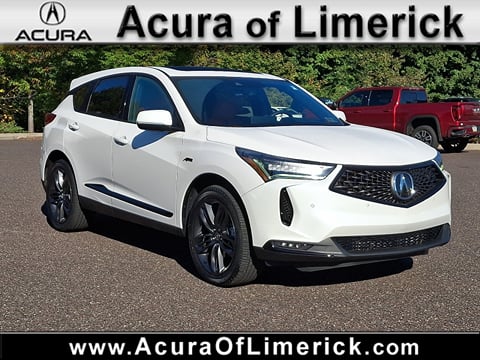 1 image of 2023 Acura RDX w/A-Spec Package