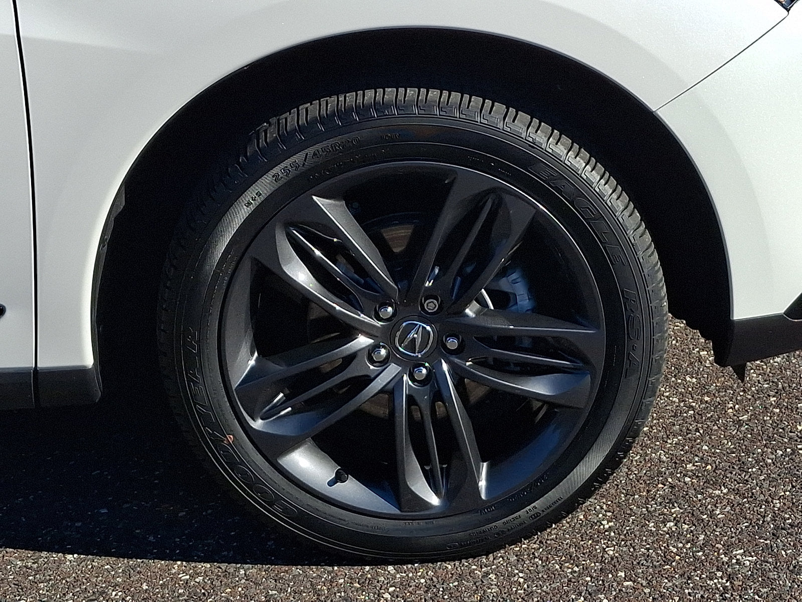 2023 Acura RDX A-Spec Package - Photo 8