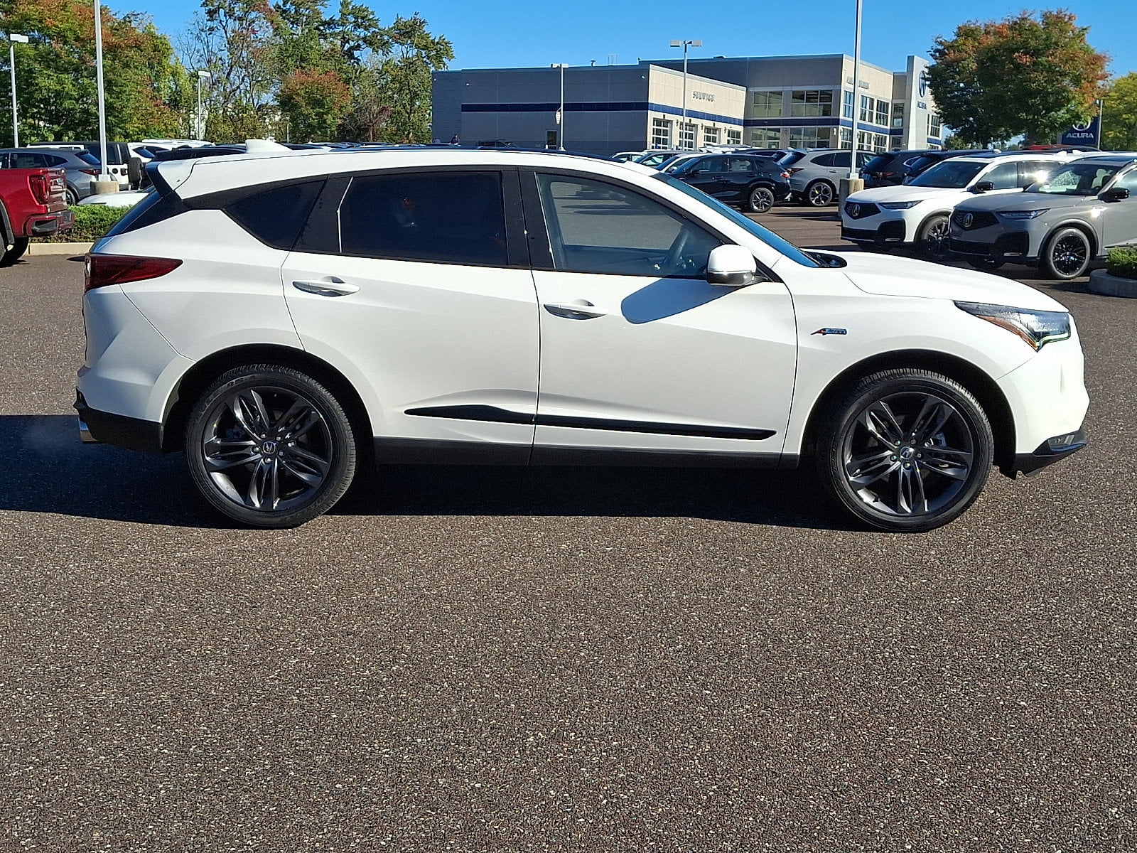 2023 Acura RDX A-Spec Package - Photo 7