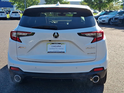 2023 Acura RDX w/A-Spec Package