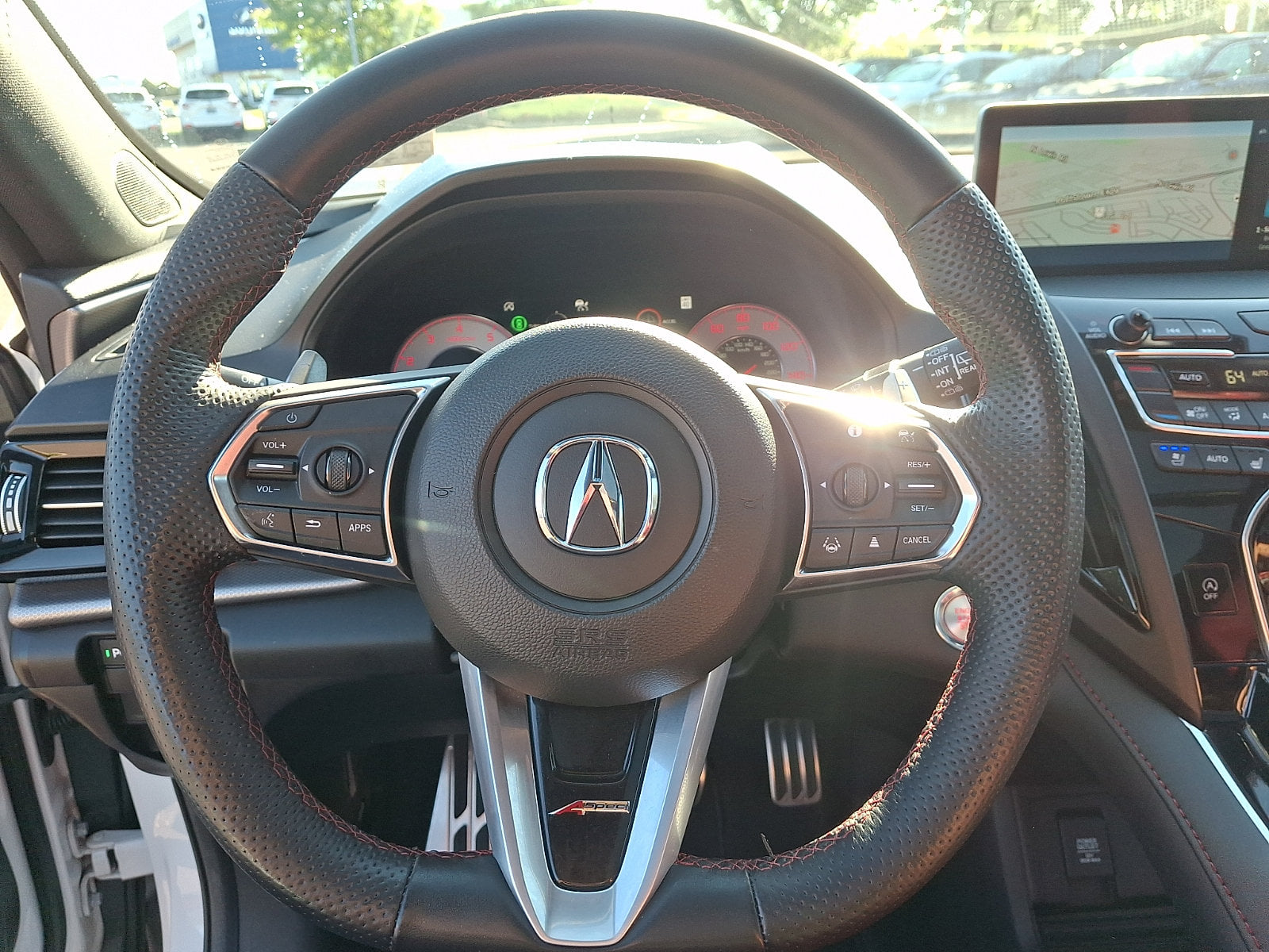 2023 Acura RDX A-Spec Package - Photo 20