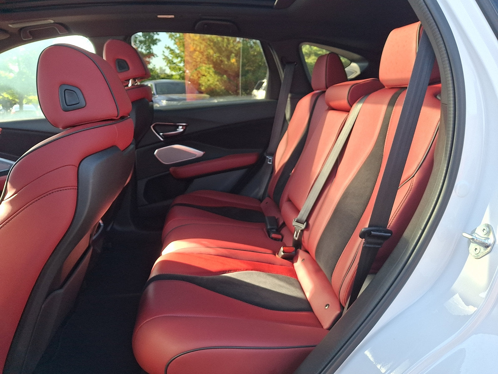 2023 Acura RDX A-Spec Package - Photo 10