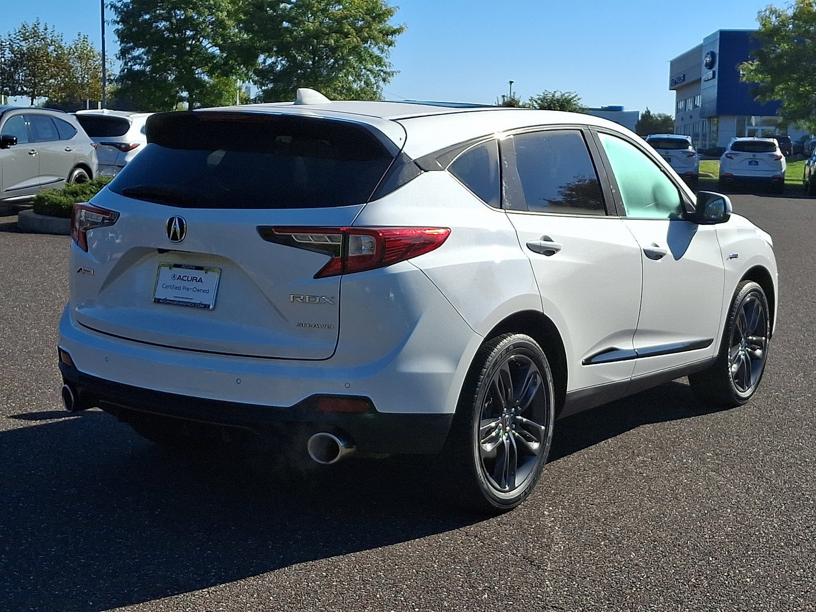 2023 Acura RDX A-Spec Package - Photo 6