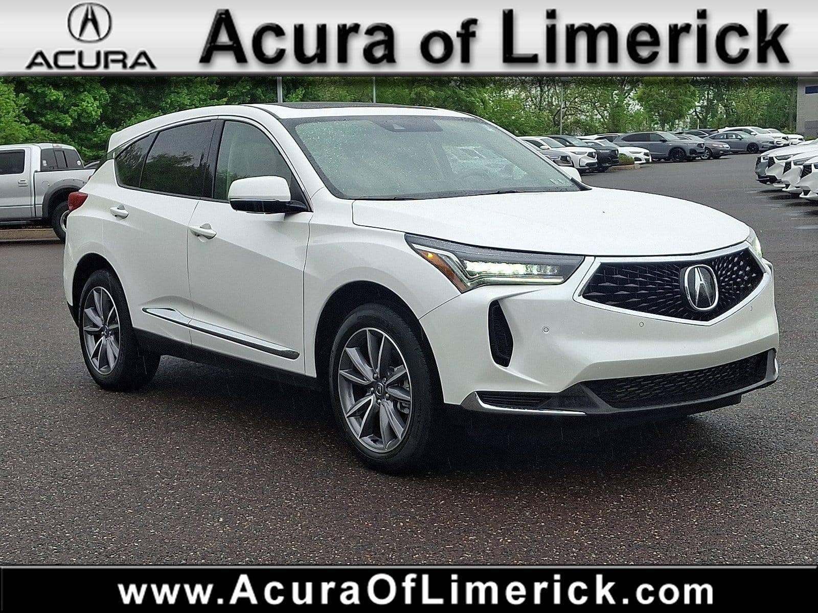 2023 Acura RDX Technology Package SH-AWD's photo