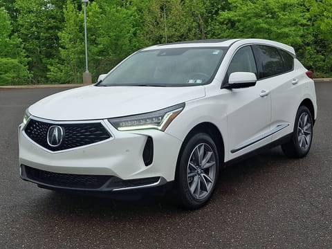 2023 Acura RDX w/Technology Package