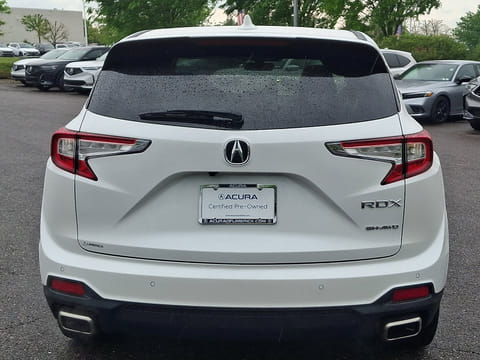 2023 Acura RDX w/Technology Package