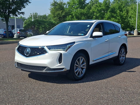 2023 Acura RDX w/Technology Package