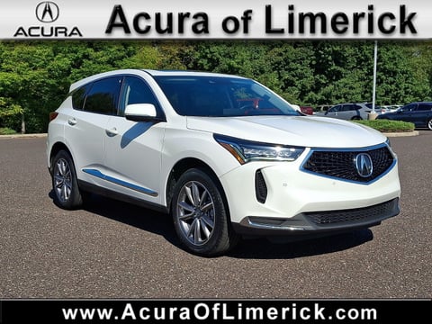 1 image of 2023 Acura RDX w/Technology Package