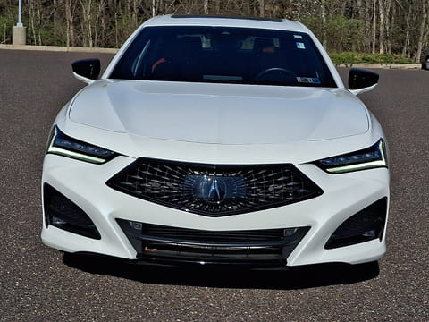 2023 Acura TLX w/A-Spec Package