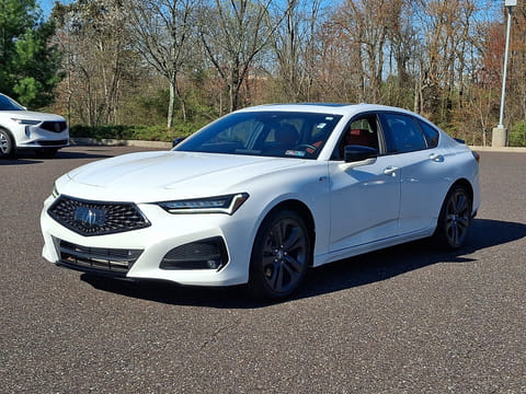 2023 Acura TLX w/A-Spec Package