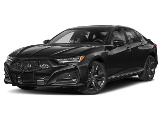 1 placeholder image of  2023 Acura TLX w/A-Spec Package