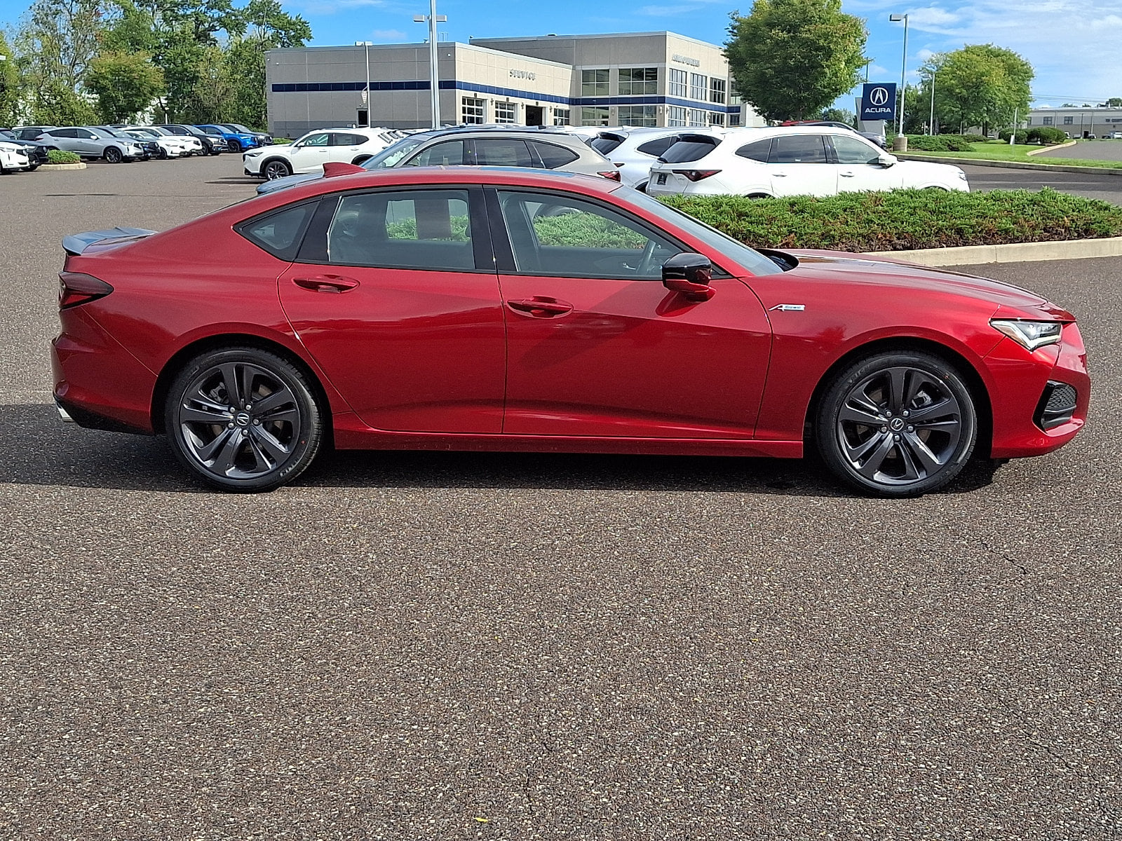 2023 Acura TLX A-SPEC Package - Photo 7