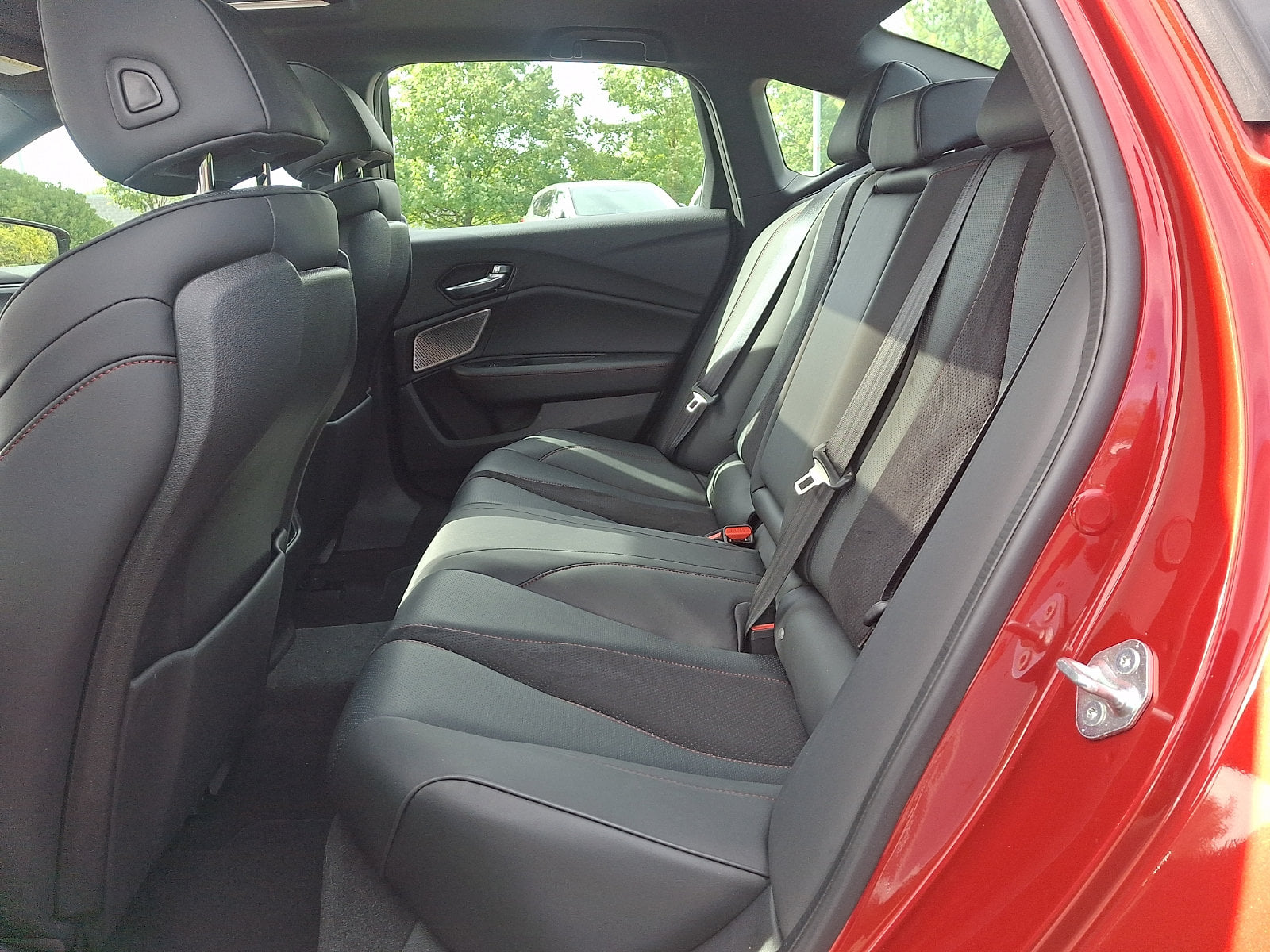 2023 Acura TLX A-SPEC Package - Photo 10