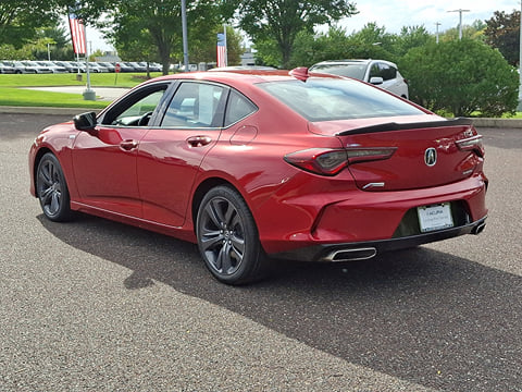 2023 Acura TLX w/A-Spec Package