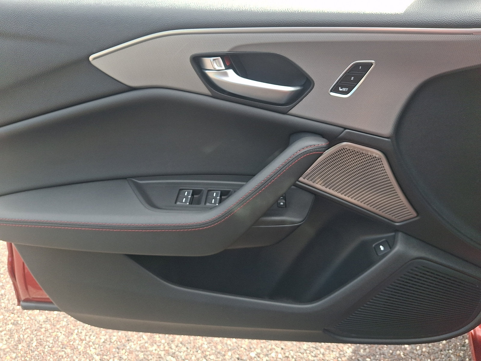 2023 Acura TLX A-SPEC Package - Photo 12